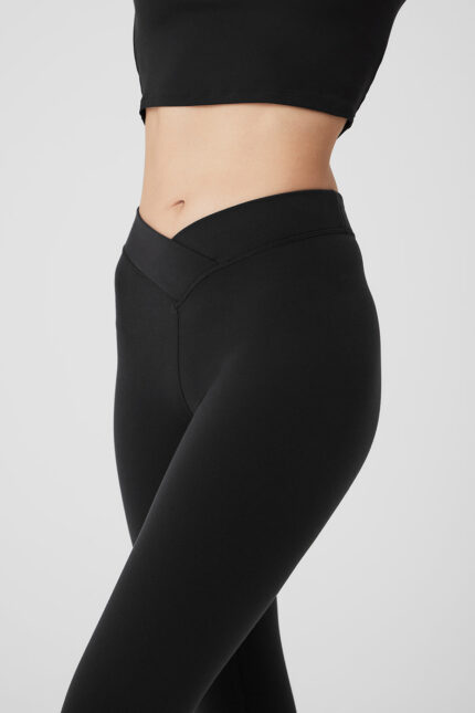 Airbrush V-Cut Define Capri – Black