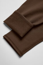 Airlift Winter Warm High-Waist Legging – Espresso - Image 2