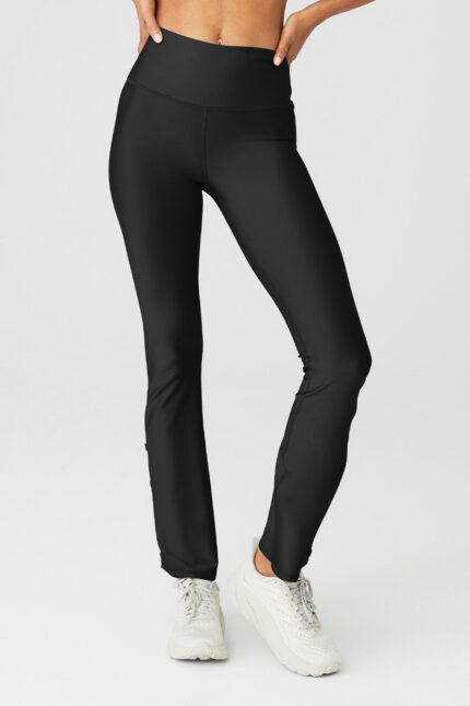 Airlift High-Waist 7/8 Game Changer Legging – Black