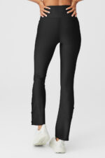 Airlift High-Waist 7/8 Game Changer Legging – Black - Image 2