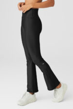 Airlift High-Waist 7/8 Game Changer Legging – Black - Image 3