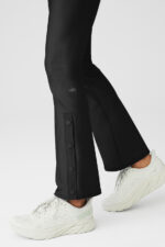Airlift High-Waist 7/8 Game Changer Legging – Black - Image 4