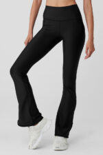 Airlift High-Waist Game Changer Legging – Black - Image 2