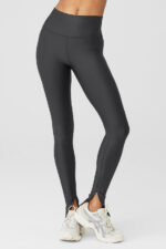 Airlift High-Waist Elongated Legging – Anthracite - Image 5