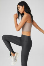 Airlift High-Waist Elongated Legging – Anthracite - Image 3