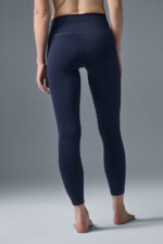 7/8 High-Waist Airlift Legging – Navy - Image 5