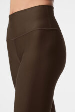 7/8 High-Waist Airlift Legging – Espresso - Image 4