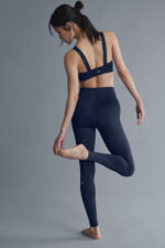 Airlift Strength Extreme High-Waist 7/8 Legging – Navy - Image 5