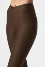 Airlift Strength Extreme High-Waist 7/8 Legging – Espresso - Image 5