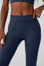 Alosoft High-Waist Head Start Legging – Navy - Image 3