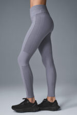 Alosoft High-Waist Head Start Legging – Fog