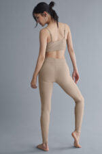 Alosoft High-Waist Head Start Legging – Gravel - Image 2