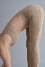 Alosoft High-Waist Head Start Legging – Gravel - Image 4