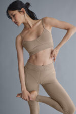 Alosoft High-Waist Head Start Legging – Gravel - Image 5