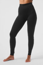 Airlift Extreme High-Waist Emphasize Legging – Black - Image 5