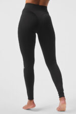 Airlift Extreme High-Waist Emphasize Legging – Black - Image 2