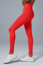 Airlift Extreme High-Waist Emphasize Legging – Red Hot Summer - Image 5