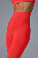 Airlift Extreme High-Waist Emphasize Legging – Red Hot Summer - Image 4