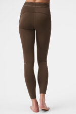 Airlift High-Waist Suit Up Legging – Espresso - Image 5