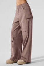 Workwear Cargo Pant – Mushroom - Image 2