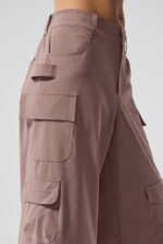 Workwear Cargo Pant – Mushroom - Image 5