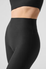 Airlift High-Waist Sleek Legging – Black - Image 3