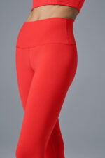 7/8 High-Waist Airbrush Legging – Red Hot Summer