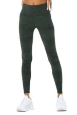 High-Waist Camo Vapor Legging – Hunter Camouflage - Image 3