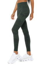 High-Waist Camo Vapor Legging – Hunter Camouflage - Image 4