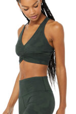 High-Waist Camo Vapor Legging – Hunter Camouflage - Image 5