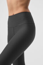 7/8 High-Waist Airlift Legging – Anthracite - Image 5