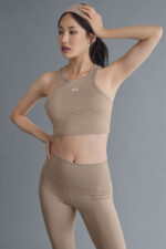 7/8 High-Waist Airlift Legging – Gravel - Image 5