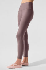 7/8 High-Waist Airlift Legging – Mushroom