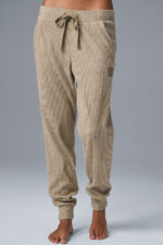 Muse Sweatpant – Gravel Heather - Image 2
