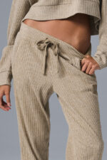 Muse Sweatpant – Gravel Heather - Image 5