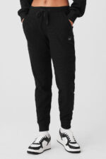 Muse Sweatpant – Black - Image 2
