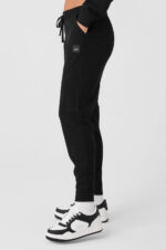 Muse Sweatpant – Black - Image 5
