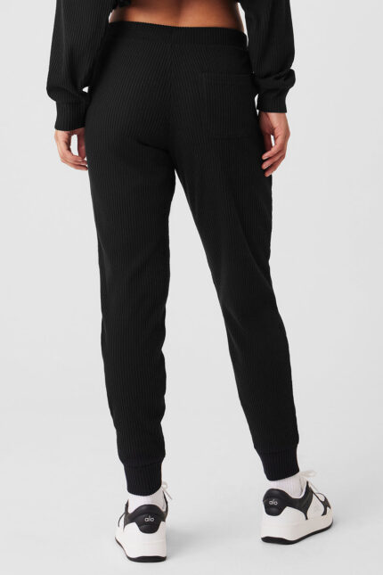 Muse Sweatpant – Black