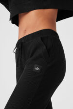 Muse Sweatpant – Black - Image 3