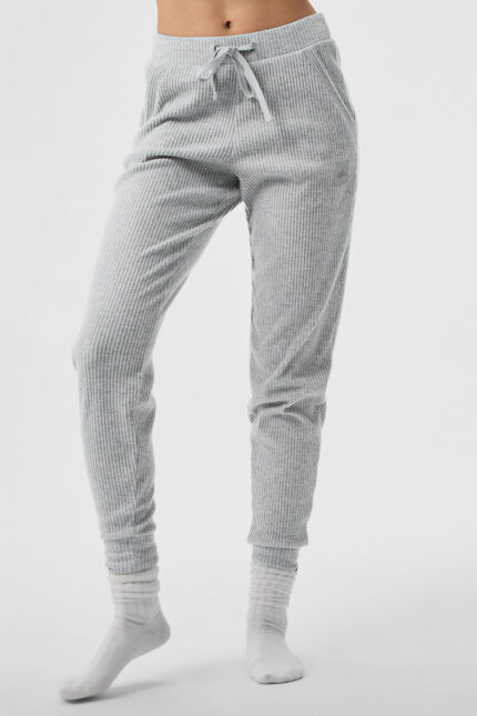 Muse Sweatpant – Athletic Heather Grey