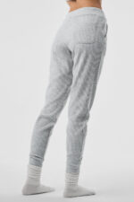 Muse Sweatpant – Athletic Heather Grey - Image 3
