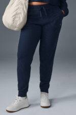 Muse Sweatpant – Navy - Image 2