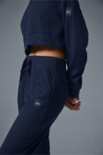 Muse Sweatpant – Navy - Image 4