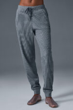 Muse Sweatpant – Steel Grey Heather - Image 4