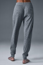 Muse Sweatpant – Steel Grey Heather - Image 2