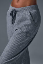 Muse Sweatpant – Steel Grey Heather