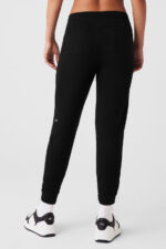 Soho Sweatpant – Black - Image 5