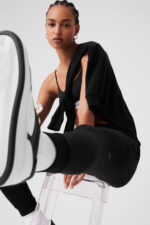Soho Sweatpant – Black - Image 2