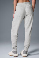 Soho Sweatpant – Athletic Heather Grey - Image 2
