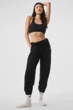 Accolade Sweatpant – Black - Image 3